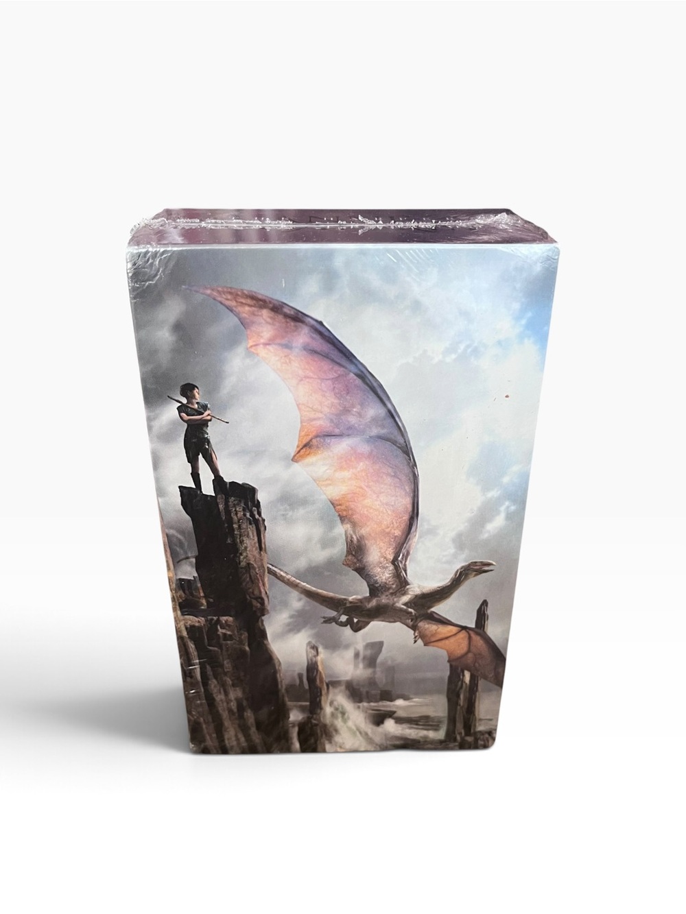 The Harper Hall Trilogy: Dragonsong; Dragonsinger; Dragondrums Anne McCaffrey